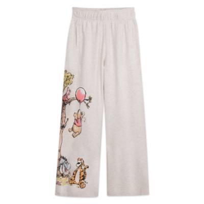 Pantal&oacute;n ch&aacute;ndal Winnie The Pooh y sus amigos para mujer, Disney Store