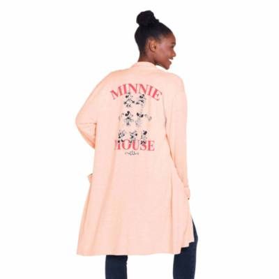 Disney Store - Minnie Maus - Loungewear-Staubmantel f&uuml;r Frauen