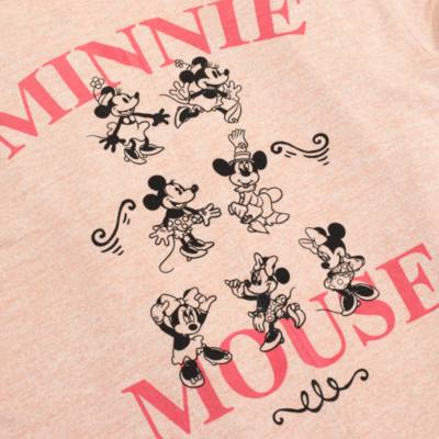Disney Store - Minnie Maus - Loungewear-Staubmantel f&uuml;r Frauen