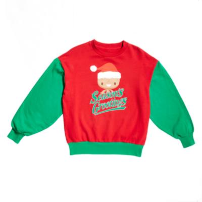 Disneyland Sweat de No&euml;l Groot pour adultes
