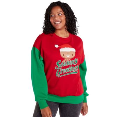 Disneyland Sweat de No&euml;l Groot pour adultes