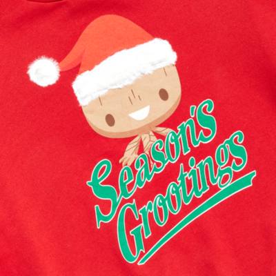 Disneyland Sweat de No&euml;l Groot pour adultes