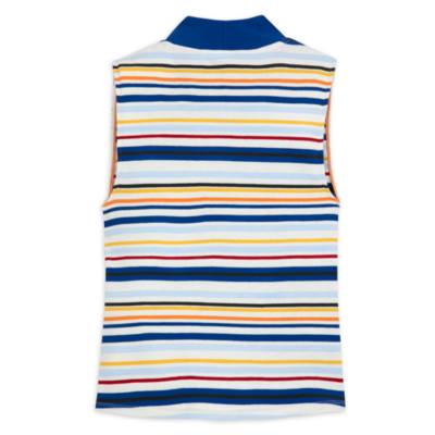 Disney Store Mickey Mouse Sleeveless Ladies' Top