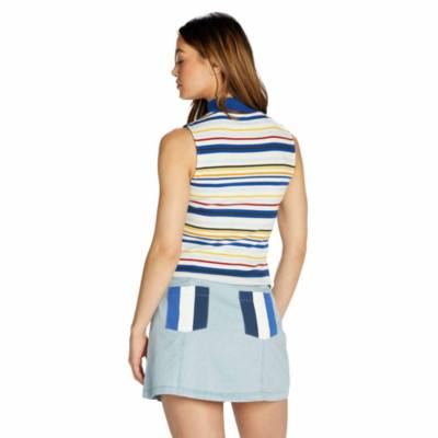 Disney Store Mickey Mouse Sleeveless Ladies' Top