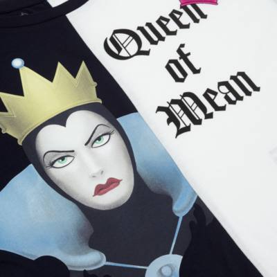 Disney Store T-shirt La Reine Blanche Neige et les Sept Nains pour femmes