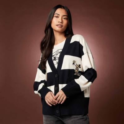 Disney Store Gilet Mickey et Minnie pour femmes