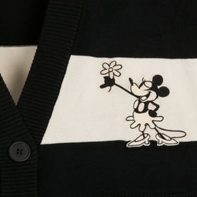 Disney Store Gilet Mickey et Minnie pour femmes