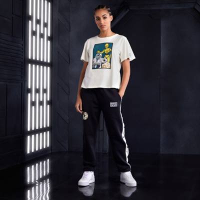 Disney Store - Star Wars - Droiden - T-Shirt f&uuml;r Damen
