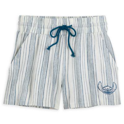 Disney Store Stitch Ladies' Shorts