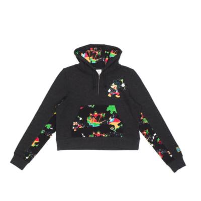 Disney Store Main Street Electrical Parade 50th Anniversary Hooded Sweatshirt