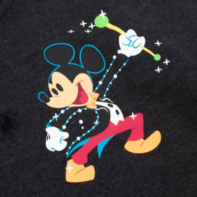 Disney Store Main Street Electrical Parade 50th Anniversary Hooded Sweatshirt