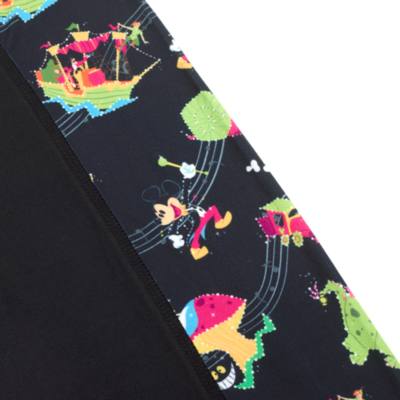 Disney&nbsp;Store Legging Main Street Electrical Parade 50e&nbsp;anniversaire pour adultes
