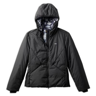 National Geographic Polar Ice Ladies' Hooded Jacket