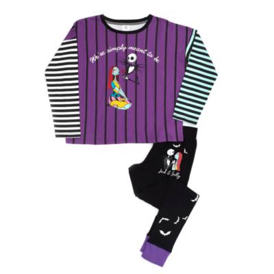 Pijama para mujer Pesadilla antes de Navidad, Disney Store