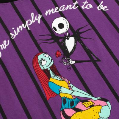 Pijama para mujer Pesadilla antes de Navidad, Disney Store