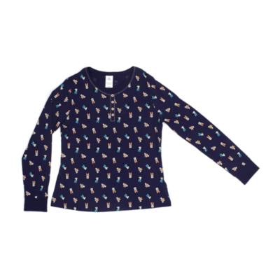 Disney Store Minnie Mouse Ladies' Printed Pyjamas