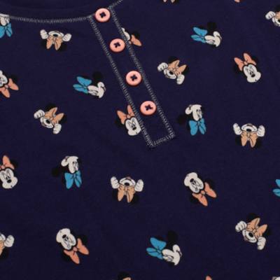 Disney Store Minnie Mouse Ladies' Printed Pyjamas