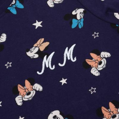 Disney Store Minnie Mouse Ladies' Printed Pyjamas