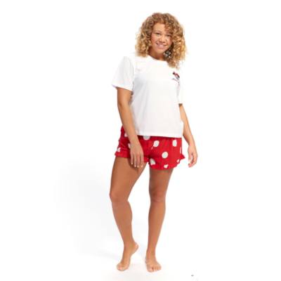 Pijama corto Minnie para mujer, Disney Store
