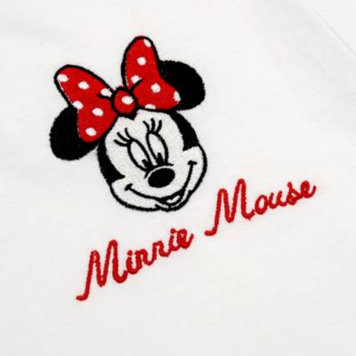 Disney Store Pyjama Short Minnie Mouse Pour Femmes Shopdisney