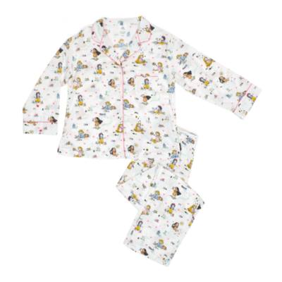 Pijama colecci&oacute;n Disney Animators para mujer, Disney Store