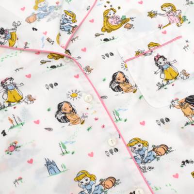 Pijama colecci&oacute;n Disney Animators para mujer, Disney Store