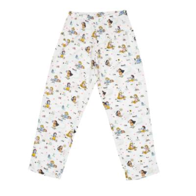 Pijama colecci&oacute;n Disney Animators para mujer, Disney Store