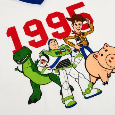 Maglietta abbigliamento donna Toy Story Disney Store