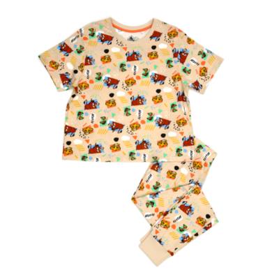 Disney Store - Der K&ouml;nig der L&ouml;wen - Pyjama f&uuml;r Erwachsene