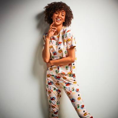 Disney Store - Der K&ouml;nig der L&ouml;wen - Pyjama f&uuml;r Erwachsene