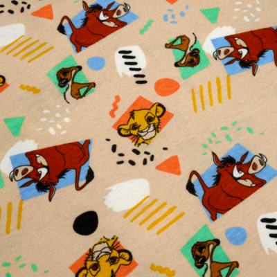 Disney Store - Der K&ouml;nig der L&ouml;wen - Pyjama f&uuml;r Erwachsene