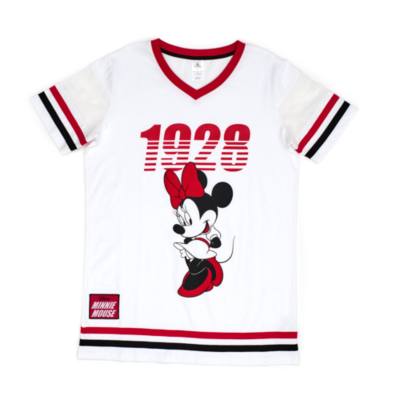 Minnie Mouse Ladies' Loungewear T-Shirt