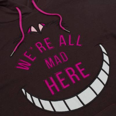 Maglia da donna con cappuccio Stregatto