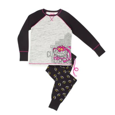 Pijama del Gato Cheshire para mujer