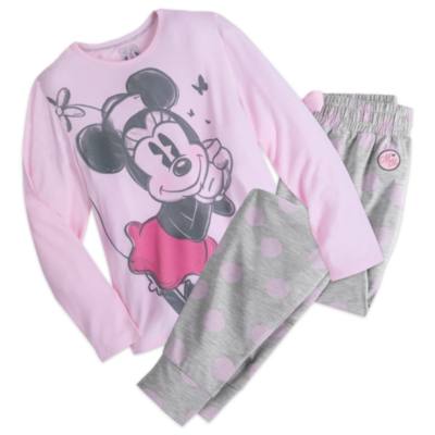 Minnie Maus - Pyjama f&uuml;r Damen