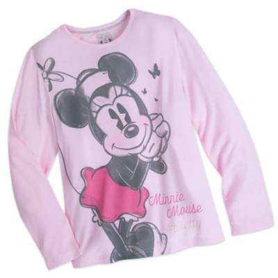 Minnie Maus - Pyjama f&uuml;r Damen