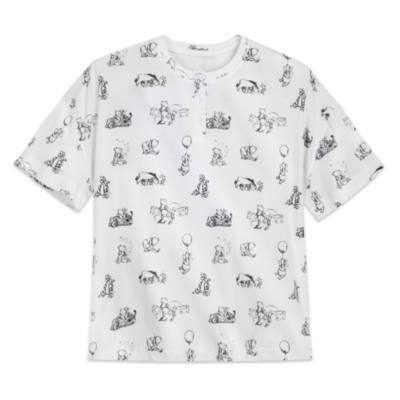 Disney Store - Winnie Puuh und Freunde - Pyjama f&uuml;r Damen