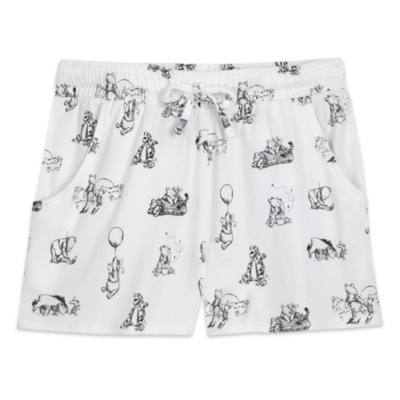 Disney Store - Winnie Puuh und Freunde - Pyjama f&uuml;r Damen