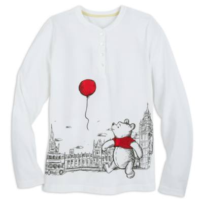 Disney Store - Winnie Puuh - Christopher Robin - Pyjama f&uuml;r Damen