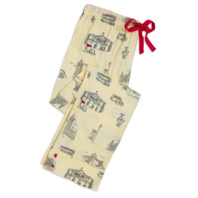 Disney Store - Winnie Puuh - Christopher Robin - Pyjama f&uuml;r Damen