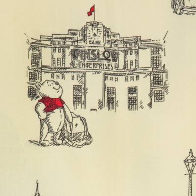 Disney Store - Winnie Puuh - Christopher Robin - Pyjama f&uuml;r Damen