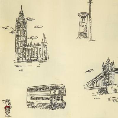 Disney Store - Winnie Puuh - Christopher Robin - Pyjama f&uuml;r Damen