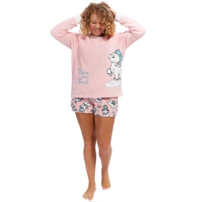 Disney Store - Pegasus - Flauschiger Pyjama f&uuml;r Damen