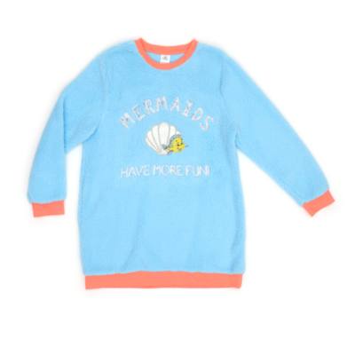 Disney Store - Arielle, die Meerjungfrau - Flauschiges Nachthemd f&uuml;r Damen