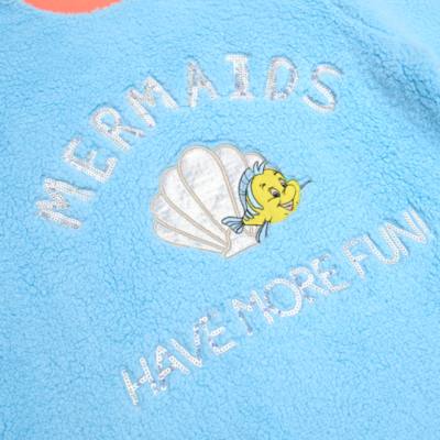 Disney Store - Arielle, die Meerjungfrau - Flauschiges Nachthemd f&uuml;r Damen