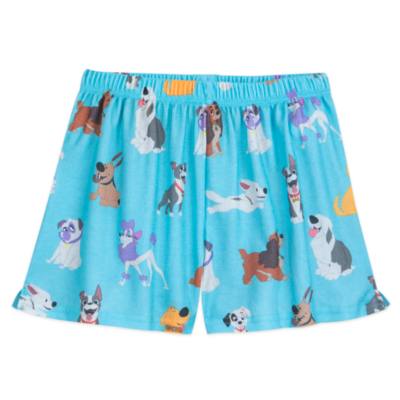 Disney Store Oh My Disney Dogs Ladies' Pyjamas