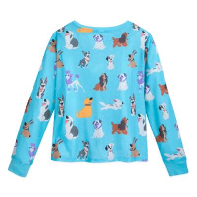 Disney Store Oh My Disney Dogs Ladies' Pyjamas