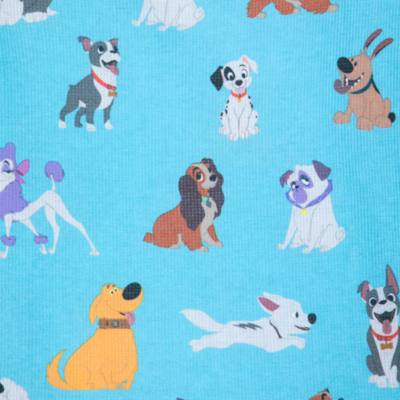 Disney Store Oh My Disney Dogs Ladies' Pyjamas