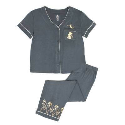 Disney Store Ensemble pour la nuit Jasmine pour femmes, Aladdin