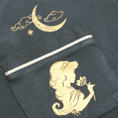 Disney Store Ensemble pour la nuit Jasmine pour femmes, Aladdin
